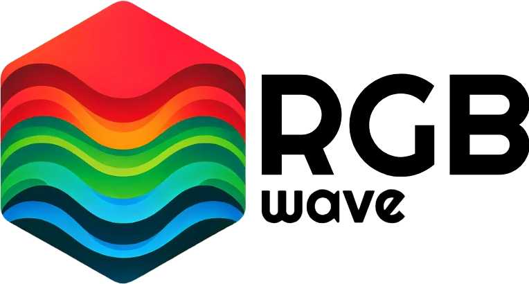 Logo RGB Wave